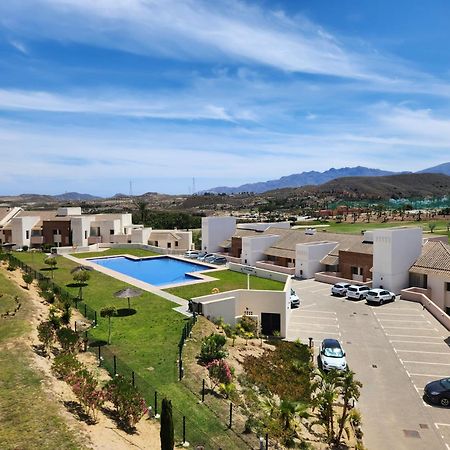 Atico Esquinero Con Preciosas Vistas Al Valle Del Este Golf Con Piscina Comunitaria! Vera Eksteriør billede