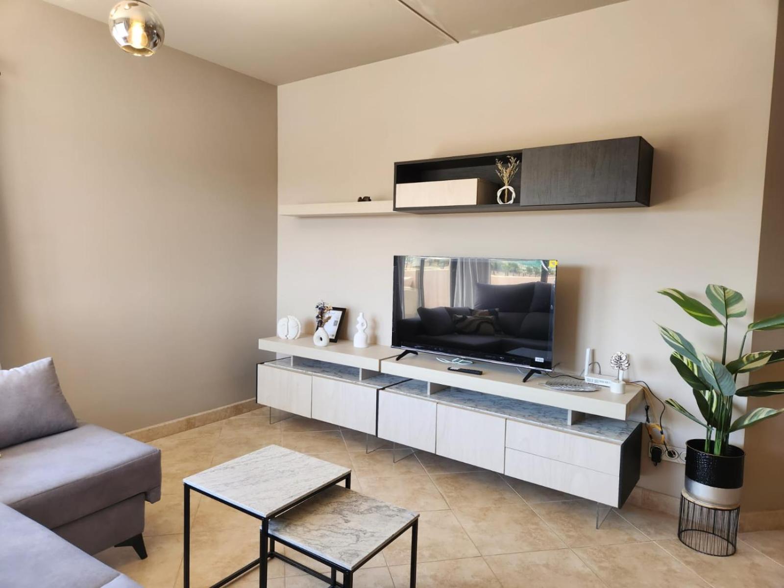 Atico Esquinero Con Preciosas Vistas Al Valle Del Este Golf Con Piscina Comunitaria! Vera Eksteriør billede