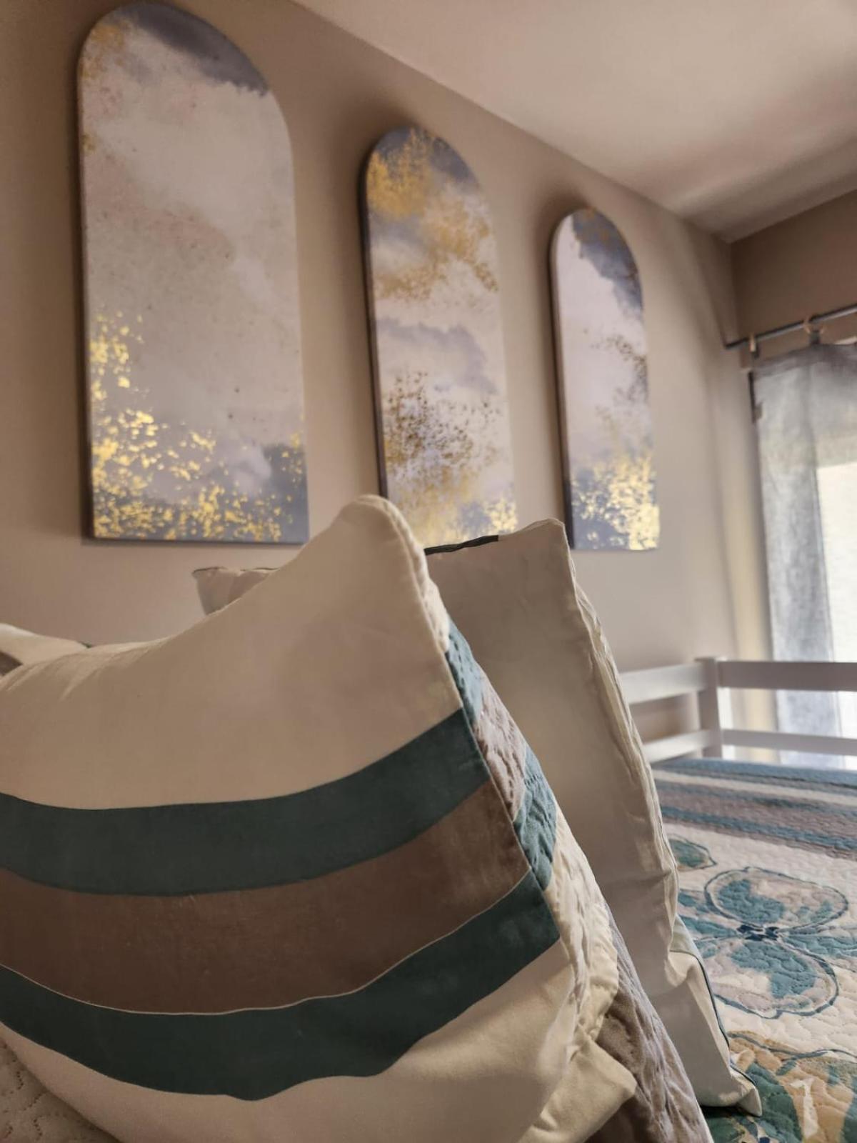 Atico Esquinero Con Preciosas Vistas Al Valle Del Este Golf Con Piscina Comunitaria! Vera Eksteriør billede