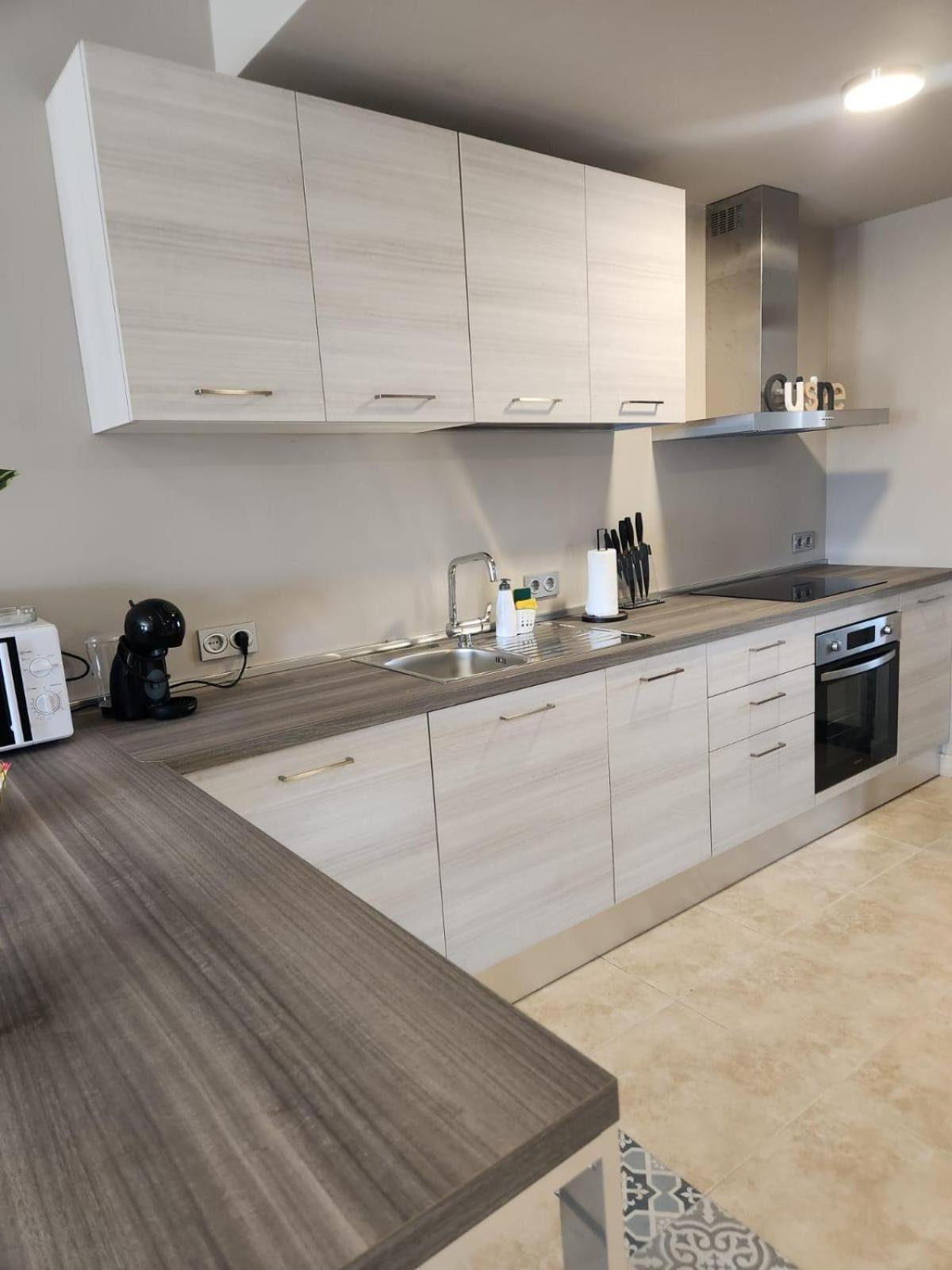 Atico Esquinero Con Preciosas Vistas Al Valle Del Este Golf Con Piscina Comunitaria! Vera Eksteriør billede