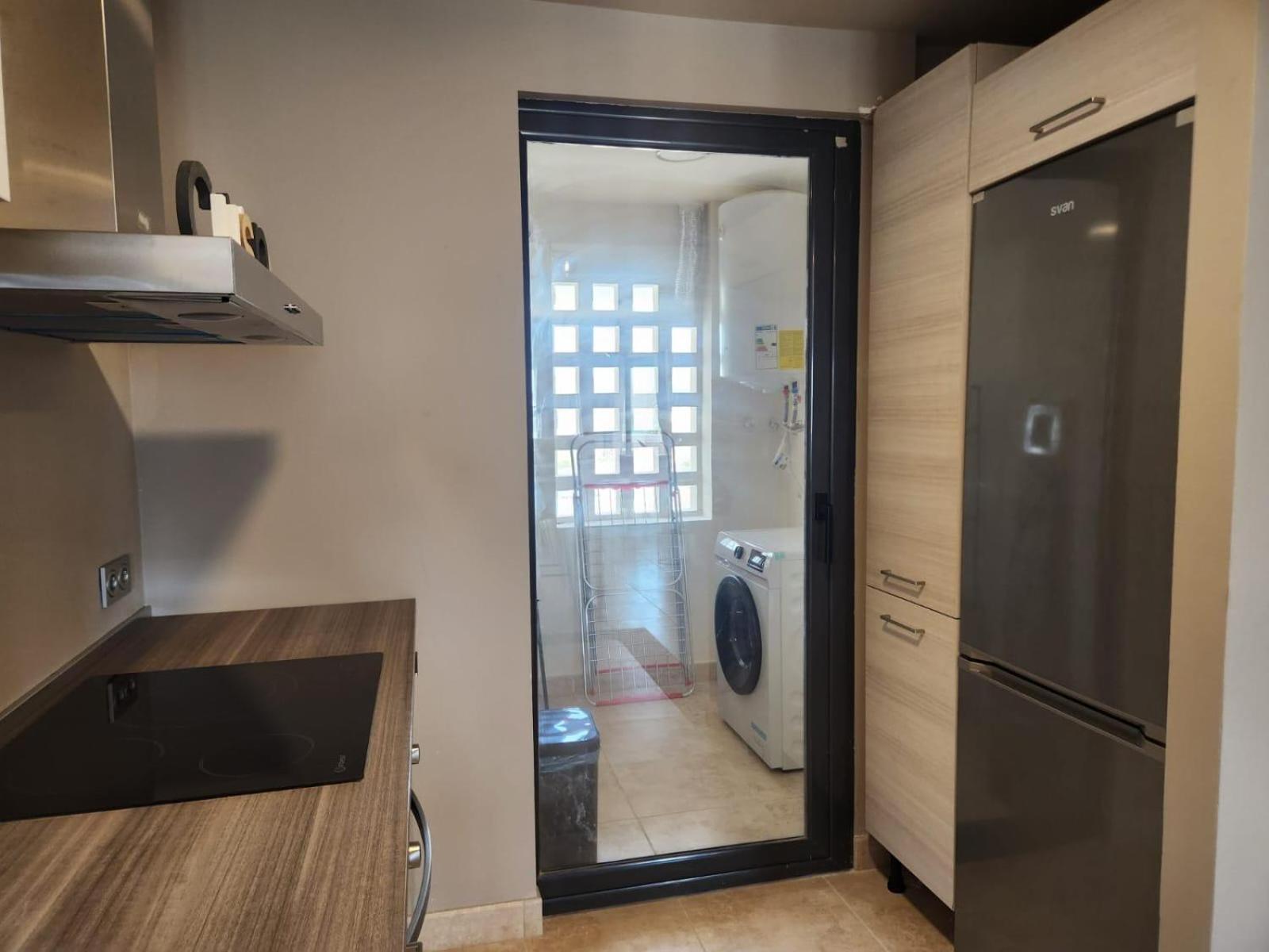 Atico Esquinero Con Preciosas Vistas Al Valle Del Este Golf Con Piscina Comunitaria! Vera Eksteriør billede