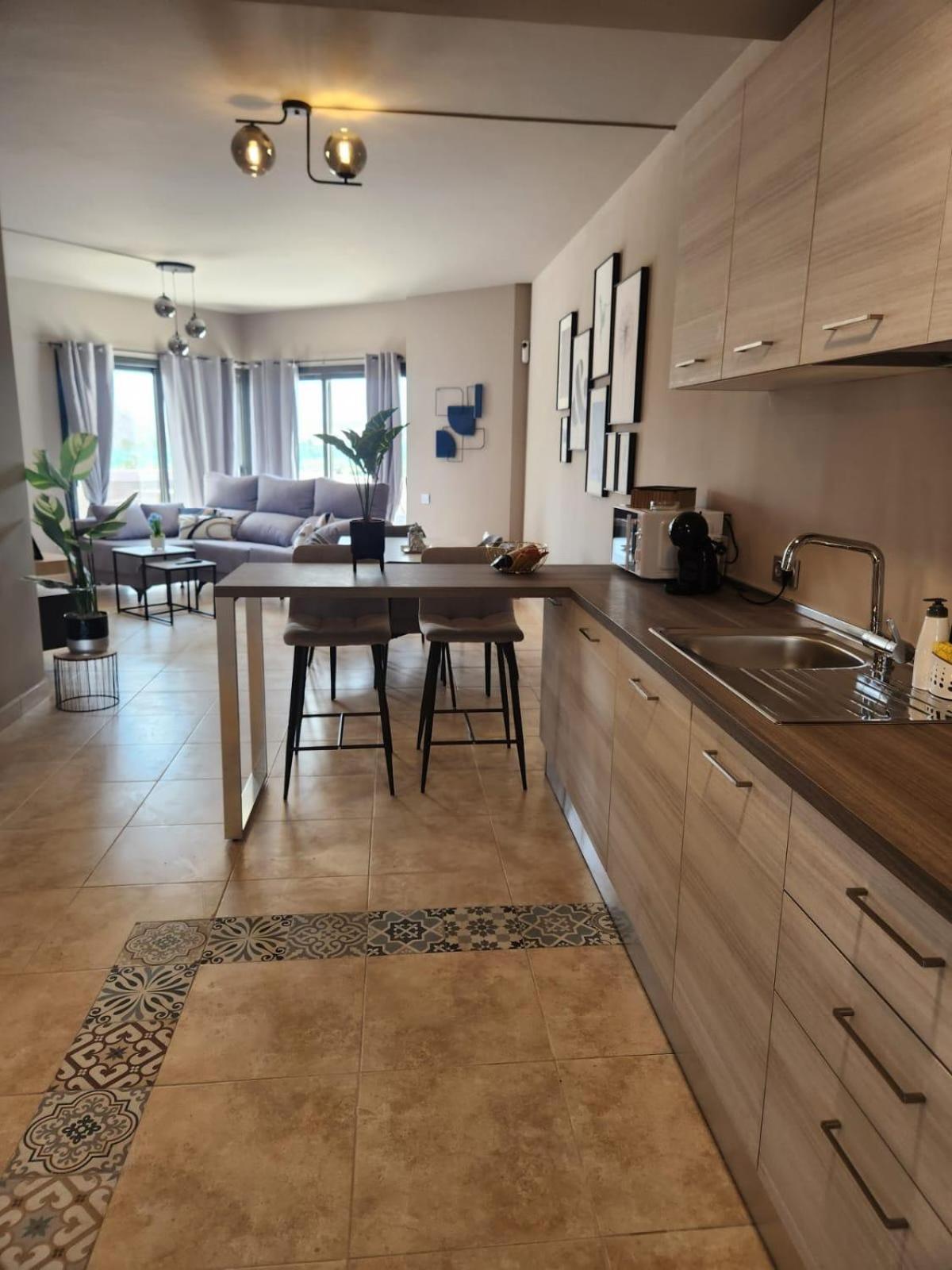 Atico Esquinero Con Preciosas Vistas Al Valle Del Este Golf Con Piscina Comunitaria! Vera Eksteriør billede